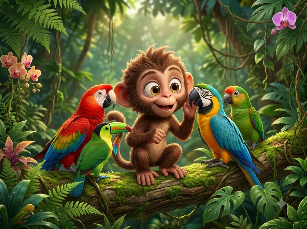 Story illustration